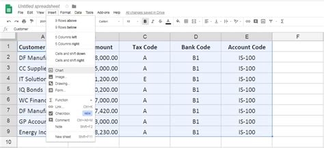 bikin|Cara menggunakan Google Spreadsheet